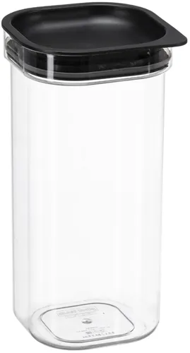 plast team Trockenvorratsdose Hamburg, 2,5 Liter,quadratisch