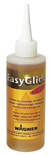 Wagner EasyGlide Trenterolie 118 ml - Hochwertige Trenterolie für reibungslose Anwendungen. Ideal für die Pflege und den Schutz von beweglichen Teilen. Praktische 118 ml Flasche für einfachen Einsatz.