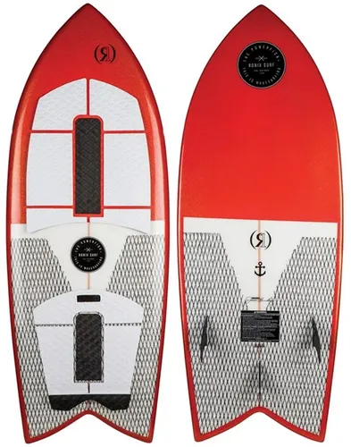 RONIX KOAL TECHNORA POWERFISH Wakesurfer 2019 - 4,10