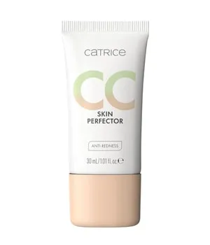 CATRICE CC Skin Perfector Anti-Redness CC Cream 30 ml - Green, Shift, Go! - Erziele einen strahlenden Teint mit der CATRICE CC Skin Perfector 010. Diese leichte Colour-Correcting-Creme neutralisiert Rötungen und sorgt für ein ebenmäßiges Finish. Ideal für sensible Haut und dermatologisch getestet.