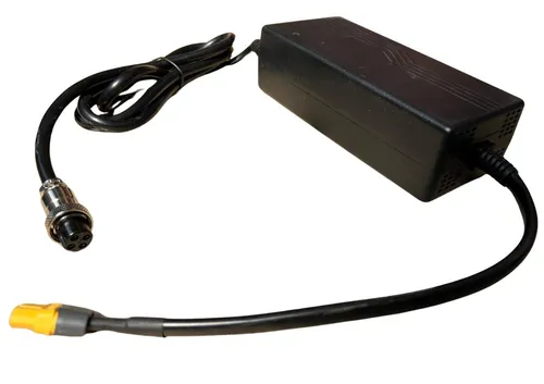 Pundmann Arctix – Ladegerät, Strom, Aufladen