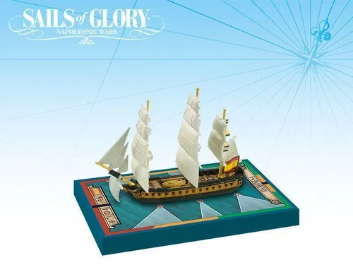 Sails of Glory Schiffs-Set: Mahonesa 1789 / Ninfa 1795