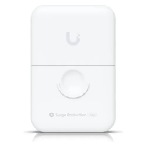 Ubiquiti Ethernet Surge Protection Outdoor UACC-ETH-SP-PRO - WLAN-Zubehör mit zuverlässigem Überspannungsschutz für Hochgeschwindigkeitsnetzwerke, ideal für den Einsatz im Freien.