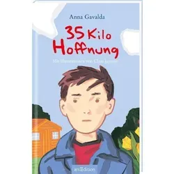 Kilo Hoffnung: Mitreißendes Kinderbuch der preisgekrönten Autorin Anna Gavalda | ab 10 Jahre 35