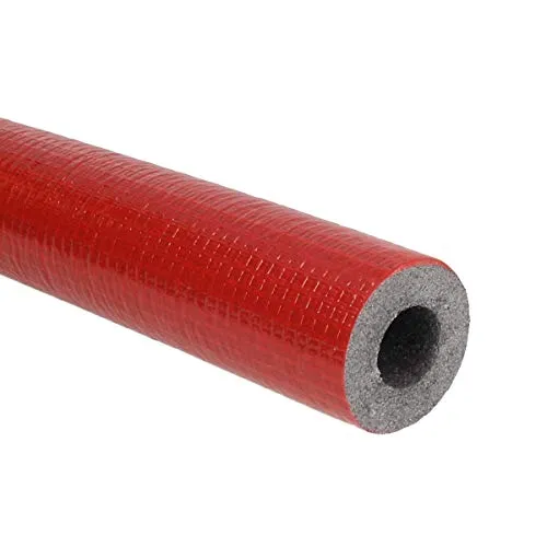 NMC Climaflex Stabil PE-Rohrisolierung (1m Schlauch, robust) 28 x 13mm Fe (50% EnEV)