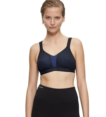 triaction by Triumph Sport-BH Triaction Energy Lite N EX - Funktionsunterwäsche mit atmungsaktivem Material für extremen Halt und hohen Tragekomfort, ideal für sportliche Aktivitäten.