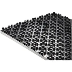 Kermi x-net C11 Noppenplatte 30-2 mm - 9 Platten für effiziente Fußbodenheizung - Fußbodenheizungen: Hochwertige Noppenplatte mit exzellenter Wärme- und Trittschalldämmung, ideal für die Installation von x-net Systemrohren.