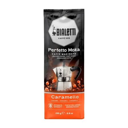 Bialetti - Perfetto Moka Caramello Espresso 250g Bialetti 8006363076203