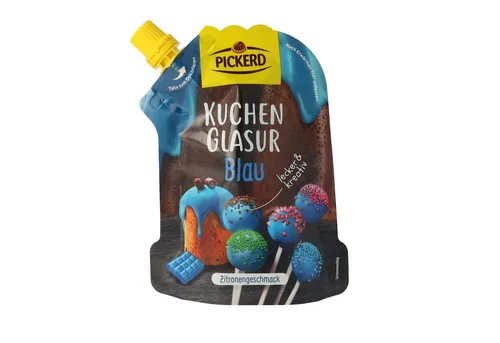 PICKERD Backdekoration PICKERD Kuchenglasur