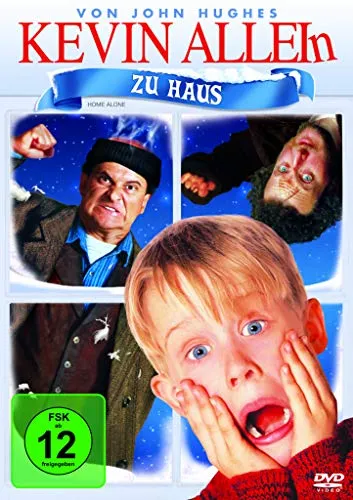 Kevin Allein zu Haus,1 DVD: Für Hörgeschädigte geeignet.USA
