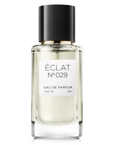 ÉCLAT 029 Damen Parfum, 55ml - Eau de Parfum mit frischen Maiglöckchen und Pfingstrose, ideal für unterwegs in praktischer Reisegröße.
