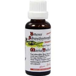 Maria Treben-Bitterer Schweden Konzentr. Alk.frei 30 ML