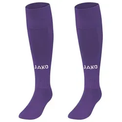Jako Socken Stutzenstrumpf Glasgow 2.0 lila - 1 Paar lila 27-30