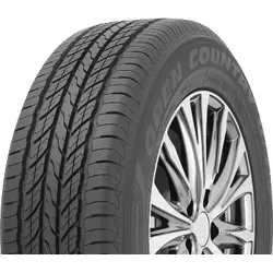 Toyo Open Country U/T M+S 215/65 R16 98H Sommerreifen - Autoreifen für SUVs, bietet ausgezeichnete Traktion und Komfort auf der Straße sowie im Gelände.