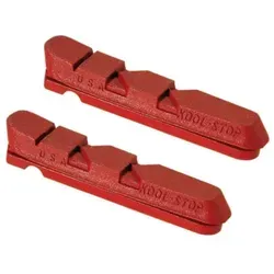 KOOLSTOP Bremsbeläge 355 Dura Type salmon 12g