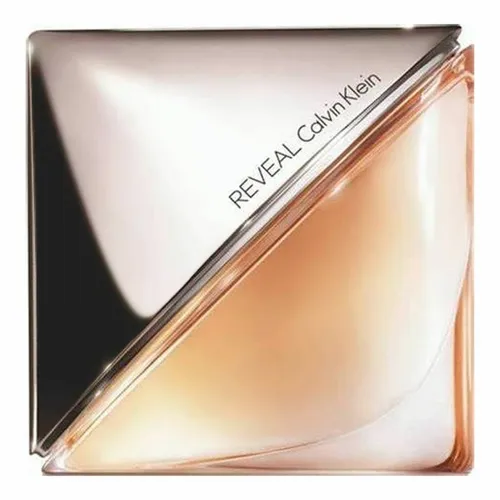 CALVIN KLEIN CK REVEAL EAU DE PARFUM 100ML - Damenparfüm in 100ml, verleiht einen einzigartigen, luxuriösen Duft für besondere Anlässe und den Alltag.