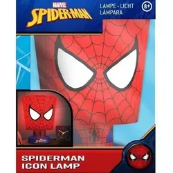 Paladone Spider-man Lampe Rot 28 Cm Led Dekorativ