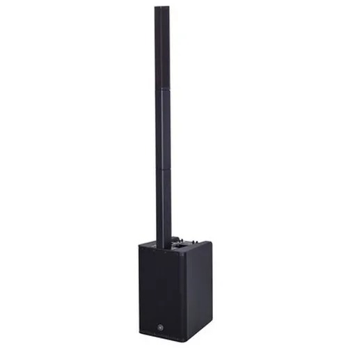 Yamaha DXL1K - Aktiver Subwoofer mit Säulen-Lautsprecher - PA-Boxen mit 1.100 W Class-D Verstärker, ideal für hochwertige Beschallung; inkl. Schutzhülle und 2-Kanal Mixer für vielseitige Einsatzmöglichkeiten.