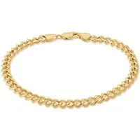Valeria Armband 89192927 aus 585er Gelbgold - Elegantes Valeria Armband 89192927 aus feinem 585er Gelbgold. Perfekt für besondere Anlässe oder den täglichen Gebrauch.