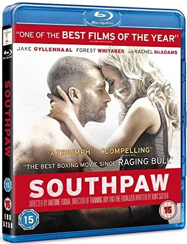 Southpaw [Blu-ray] [2017]