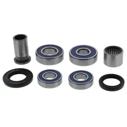 Radlagersatz hinten All Balls für Yamaha XV Wild Star 1600/1700 - Sonstige Fitnessgeräte, hochwertige Radlager mit langlebigen Dichtungen und Rostschutz für optimale Performance und Lebensdauer.