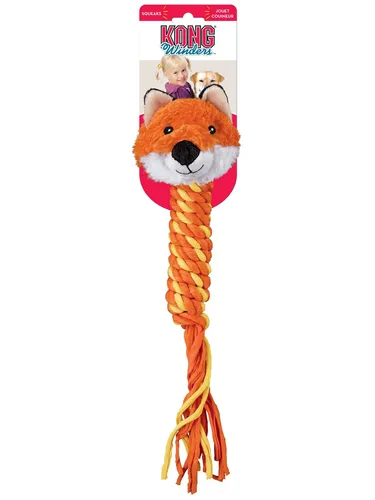 KONG Toy Winders Fox