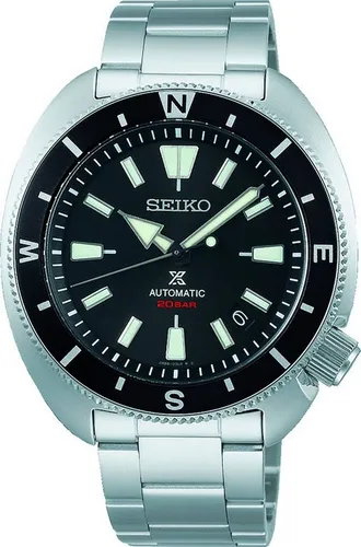 SEIKO Prospex SRPH17K1 - Robuster Automatik-Uhrenklassiker - Hochwertige Armbanduhr für Herren, mit robuster Bauweise und präzisem Automatikwerk für zuverlässige Zeitmessung.