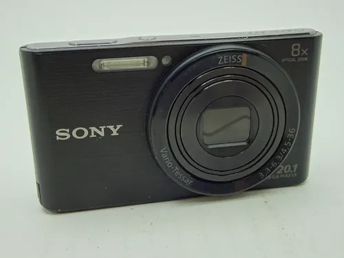 Sony Cyber-Shot DSC-W830 - 20.1MP Digitalkamera mit 8x Zoom - Digitalkamera mit 20.1MP, 8x optischem Zoom und intelligentem Auto-Modus für perfekte Aufnahmen. Ideal für spontane Schnappschüsse und Reisen.