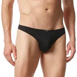 Bruno Banani String CHECK LINE 2.0 STRING schwarz 7 (XL)