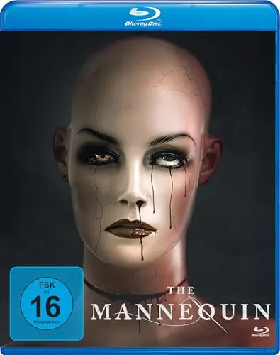 The Mannequin [Blu-ray]