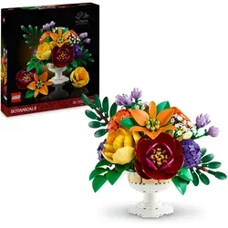LEGO Botanicals Blumengesteck - Blumen Deko für Erwachsene 10345