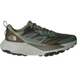 The North Face Mens Altamesa 500 - Hochleistungs-Trailrunning-Schuh - Laufschuhe für Speed Hiking mit 30mm Dämpfung, griffiger SURFACE CTRL Sohle und Obermaterial aus 62% recycelten Materialien für Komfort und Stabilität auf jedem Terrain.