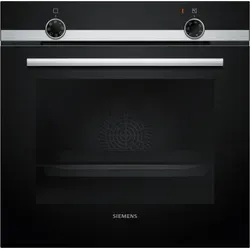 HB510ABR1 Backofen 60 cm - 5 Heizarten für vielseitiges Backen, ideal für kreative Küchenchefs