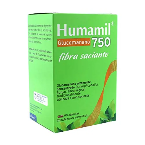 Humamil 750Mg 100 Cap