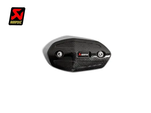 AKRAPOVIC CARBON HITZESCHILD FÜR KAWASAKI NINJA 1000 SX 2020-2023