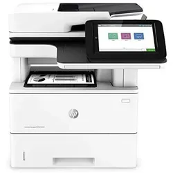 HP LaserJet Managed MFP E52645dn - Hochleistungs-Multifunktionsdrucker - Multifunktionsdrucker mit 43 Seiten/Min. Geschwindigkeit, ideal für effiziente Arbeitsgruppen. Profitieren Sie von höchster Drucksicherheit und Energieeinsparungen mit HP EcoSmart Toner.