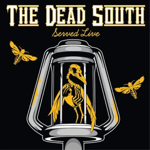 The Dead South Served Live (Vinyl) 12" Album