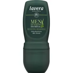 Lavera Men Deo Roll-on 48h DE 50 ml