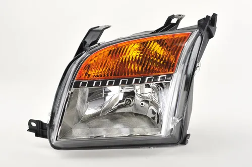 Ford Fusion Scheinwerfer Links Halogen 10/05-12/12 - Frontscheinwerfer für Ford Fusion, inklusive H4 Leuchtmittel und Motor für Leuchtweitenregulierung. Schnelle Lieferung direkt ab Lager!