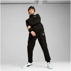 PUMA Unisex ESS Sweat Suit TR - Trainingsbekleidung, vielseitig einsetzbar für Sportarten und Aktivitäten, wetterfest und komfortabel für jede Herausforderung.