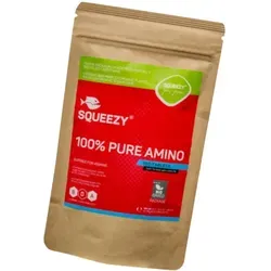 SQUEEZY Tabletten 100 % Pure Amino | 100g Beutel