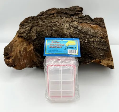 Plano Mini Waterproof Terminal Tackle Accessory Box 3er Pack 1061 Kleinteilebox