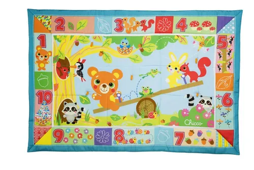 Tappeto XXL Amici Della Foresta Chicco 1 Pezzo