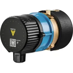 VORTEX BWO 155 R ohne Regelmodul - Wasserpumpen - Robuste Brauchwasserpumpe mit beidseitigem 1/2' Innengewinde, ideal für effiziente Wasserförderung ohne Regelmodul.