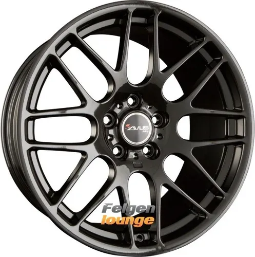Avus Racing AC-MB4 Felgen 8x18 5x112 ET45 MB66 - Hochwertige Alufelgen für sportliche Fahrzeuge, bieten optimale Performance und stylisches Design.