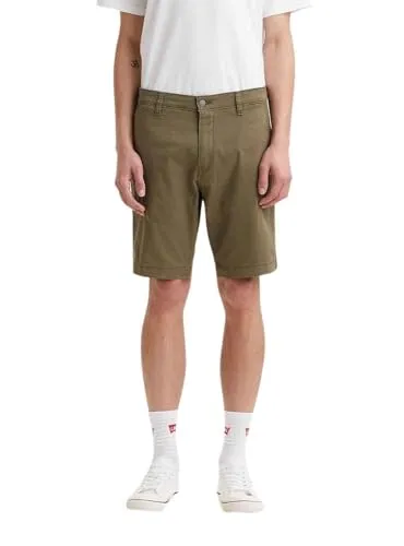 Levi's Herren XX Chino Taper Shorts II - Wanderhosen, bequeme Chino Shorts mit zusätzlichem Stretch für optimale Bewegungsfreiheit und Komfort, ideal für Outdoor-Aktivitäten.