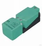 Pepperl+Fuchs NBN30-U1K-N0 Induktiver Sensor - Näherungssensor mit erweitertem Temperaturbereich und zuverlässiger NAMUR-Ausgangstechnik, ideal für industrielle Anwendungen.