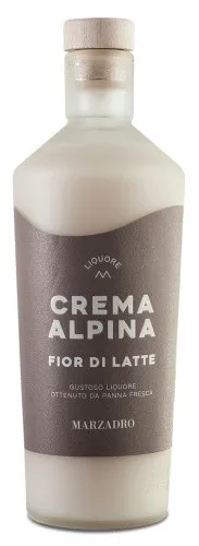 Marzadro Crema Alpina Fior di Latte