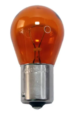 Blinkerbirne orange 2 Stück 12V 21W BAU15S