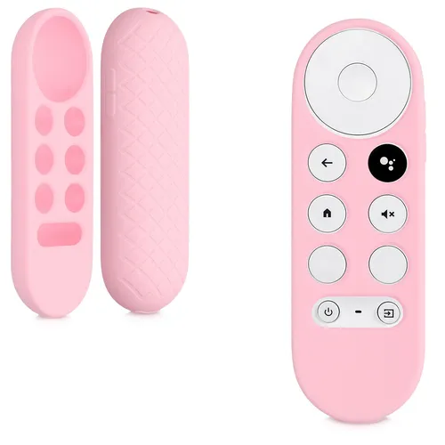 Hülle für Google Chromecast 2020 4K Chromecast 2022 HD Fernbedienung Silikon